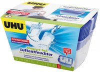 UHU Luftentfeuchter Feuchtigkeits-Magnet, 2 x 450 g