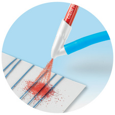 Maped Creativ Pustestift-Set BLOW PEN FilArt, 22-teilig