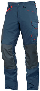 uvex Cargohose regular fit suXXeed, nachtblau, G.058