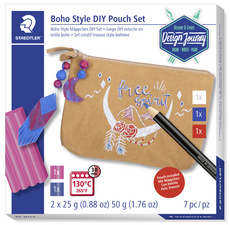 STAEDTLER Trendset Design Journey Boho Style Set