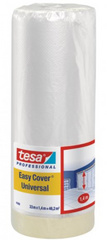 tesa Abdeckfolie Easy Cover Universal, 1.800 mm x 33 m