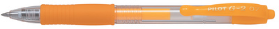 PILOT Gelschreiber G2 07 Neon, neonpink