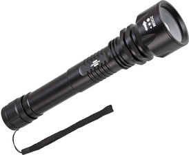 brennenstuhl LED-Taschenlampe LuxPremium Akku Fokus TL 800AF