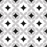 PAPSTAR Motivservietten Paving, 330 x 330 mm, schwarz