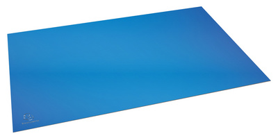 EXACOMPTA Schreibunterlage Clean'Safe, 590 x 390 mm, blau