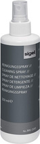 sigel Reinigungsspray, für Whiteboards, 250 ml