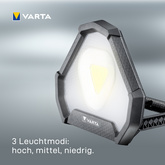 VARTA Akku-Arbeitsleuchte Work Flex Stadium Light