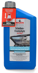 NIGRIN KFZ-Scheiben-Frostschutz Ultra+, Konzentrat, 3 l