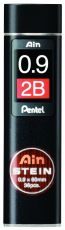 Pentel Feinmine AinStein C279, 0,9mm, Inhalt: 36 Feinminen