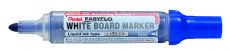 Pentel Whiteboard-Marker Easyflo MW50M, 2,5mm Rundspitze, Blau