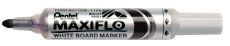 Pentel Whiteboard-Marker Maxiflo MWL5M, 2,5mm Rundspitze, Violett