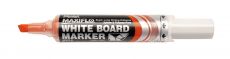 Pentel Whiteboard-Marker Maxiflo MWL6, 2 - 5,9mm Keilspitze, Rot