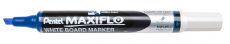 Pentel Whiteboard-Marker Maxiflo MWL6S, 2 - 5mm Keilspitze, Blau