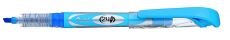 Pentel Textmarker 24/7 SL12, Keilspitze, Hellblau