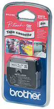 brother M-Tape M-K621 Schriftbandkassette, Bandbreite: 9 mm