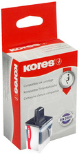 Kores Tinte G1524Y ersetzt brother LC-1220Y/LC-1240Y/