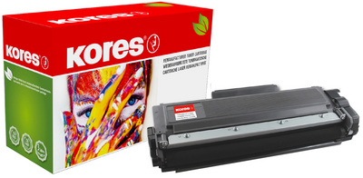 Kores Toner G1242RBB ersetzt brother TN-230C, cyan