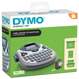 DYMO Tisch-Beschriftungsgerät LetraTag LT-100T