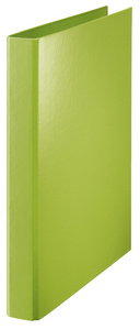 Esselte Ringbuch DIN A4, grün, 2-Ring-Reißmechanik