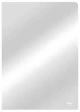 Esselte Sichthüllen Standard Plus, A4, PP, glasklar, 0,105mm