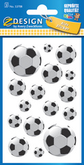 AVERY Zweckform ZDesign KIDS Sticker Fußball