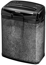 Fellowes Aktenvernichter Powershred M-7M, schwarz, Partikel