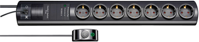 brennenstuhl Steckdosenleiste Primera-Tec Comfort Switch