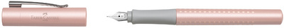 FABER-CASTELL Füllhalter GRIP Pearl Edition, mint, EF