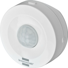 brennenstuhl Connect Zigbee Bewegungsmelder BM CZ 01, weiß