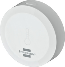 brennenstuhl Connect Zigbee Temperatursensor TFS CZ01, weiß