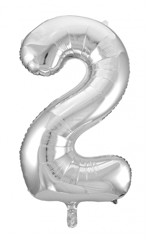 Idena Folienballon 2