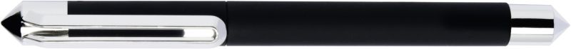 Tintenroller - STABILO beCrazy! - Uni colors in schwarz - Einzelstift - Patrone enthalten
