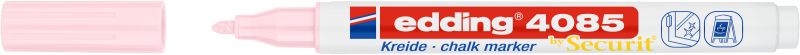 Kreidemarker 4085, 1 - 2 mm, pastellrosa