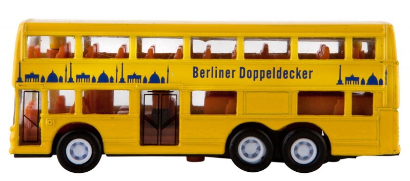 Idena Bus Berlin klein