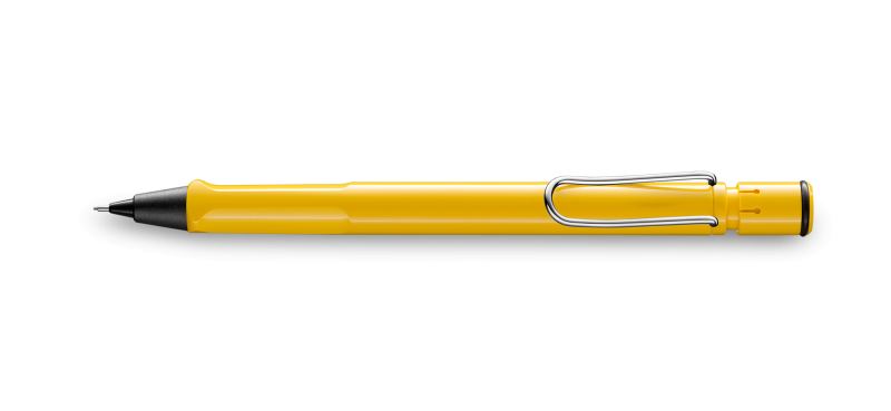 LAMY Druckbleistift safari yellow