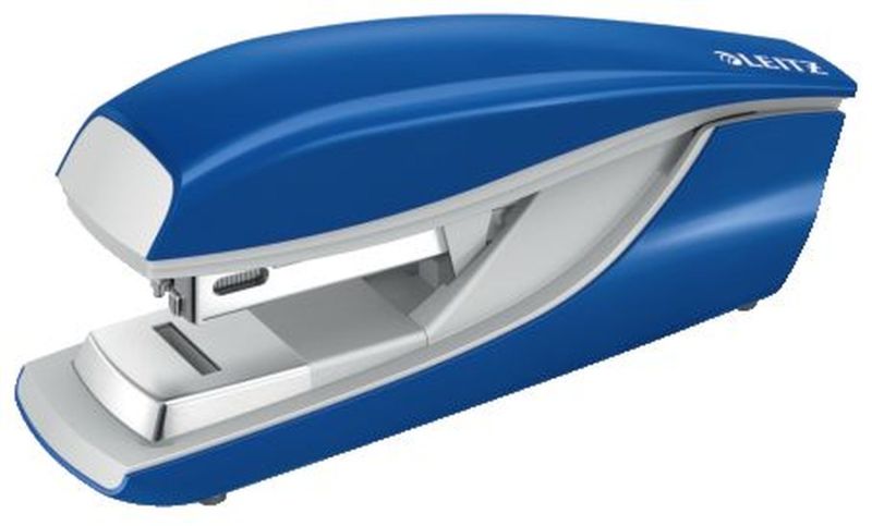 Leitz 5505 Flachheftgerät NeXXt - 30 Blatt, blau