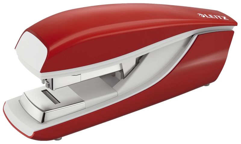 Leitz 5523 Flachheftgerät NeXXt Stark - 40 Blatt, rot