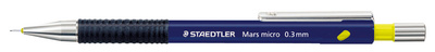 STAEDTLER Druckbleistift Mars micro, blau, 0,9 mm