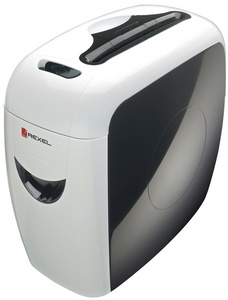 Rexel Aktenvernichter Prostyle, Partikel 4 x 35 mm