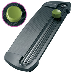 Rexel Rollen-Schneidemaschine SmartCut A100, anthrazit