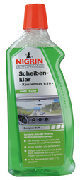 NIGRIN Scheibenklar Konzentrat 1:10, 1 Liter