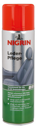 NIGRIN Leder-Pflege, reinigt, pflegt und schützt, 400 ml