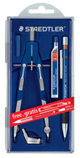 STAEDTLER Schnellverstellzirkel Mars Comfort 552 01, Promo