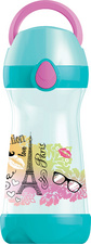 Maped PICNIK Trinkflasche CONCEPT Paris Fashion, 0,43 l