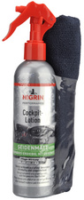 NIGRIN Performance Cockpit-Lotion + Tuch, 300 ml