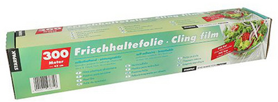 PAPSTAR Frischhaltefolie, Breite: 450 mm, Großrolle