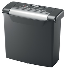 Rexel Aktenvernichter Momentum S206, Streifen 6 mm