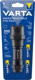 VARTA Taschenlampe Indestructible F10 Pro, inkl. 3 AAA