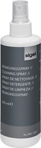 sigel Reinigungsspray, für Whiteboards, 250 ml