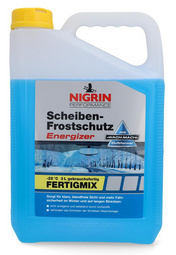 NIGRIN KFZ-Scheiben-Frostschutz Energizer, Fertigmix, 5 l